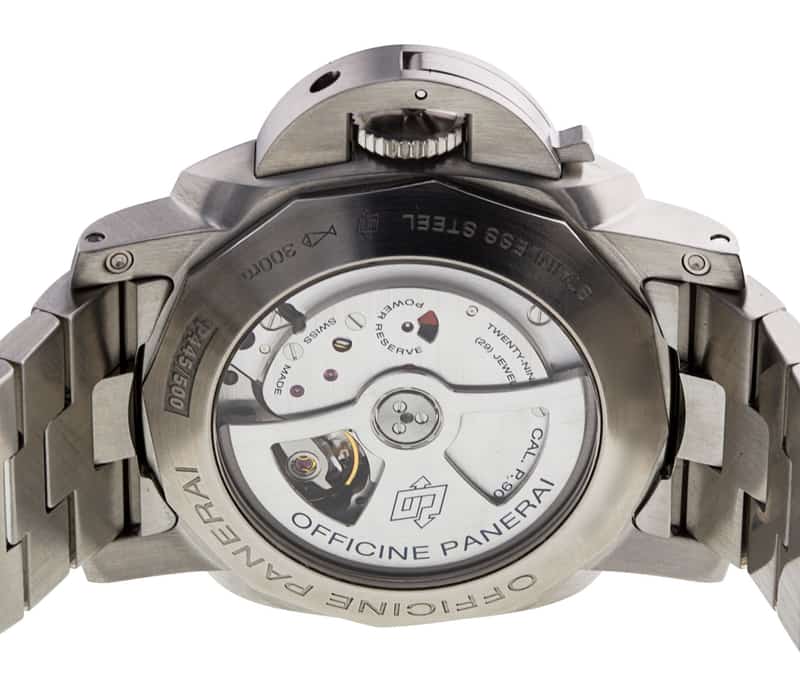 Panerai Manifattura Luminor PAM00329